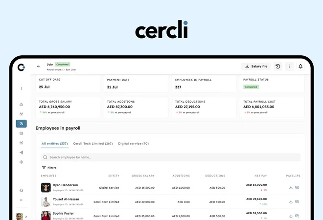 Introducing Cercli