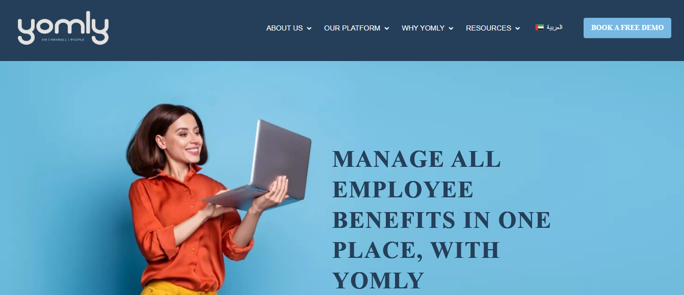 yomly - Deel Alternatives