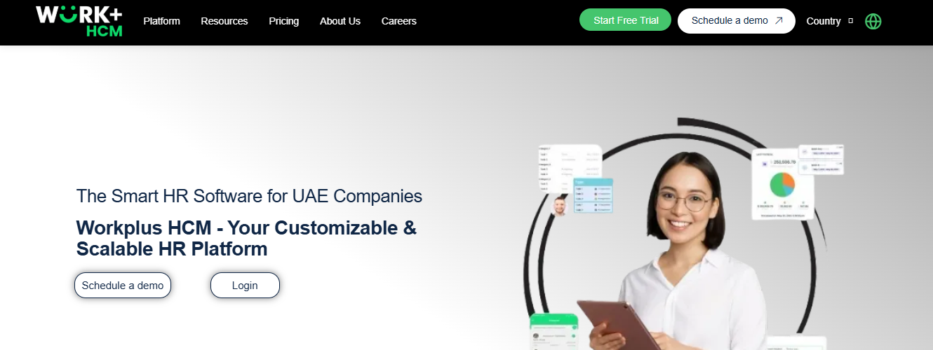 workplus - Deel Alternatives