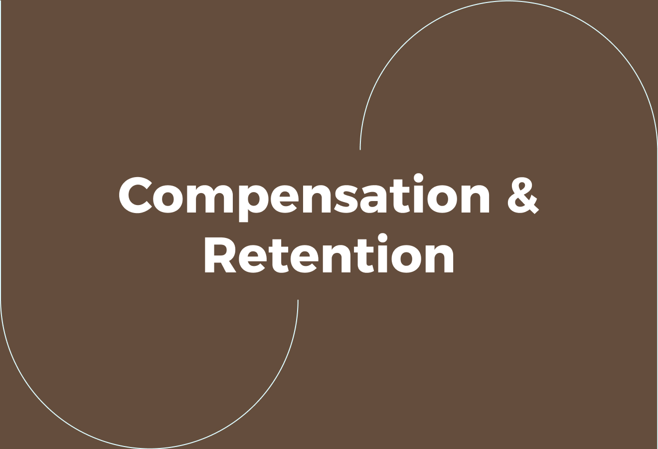 The Link Between Compensation and Employee Retention