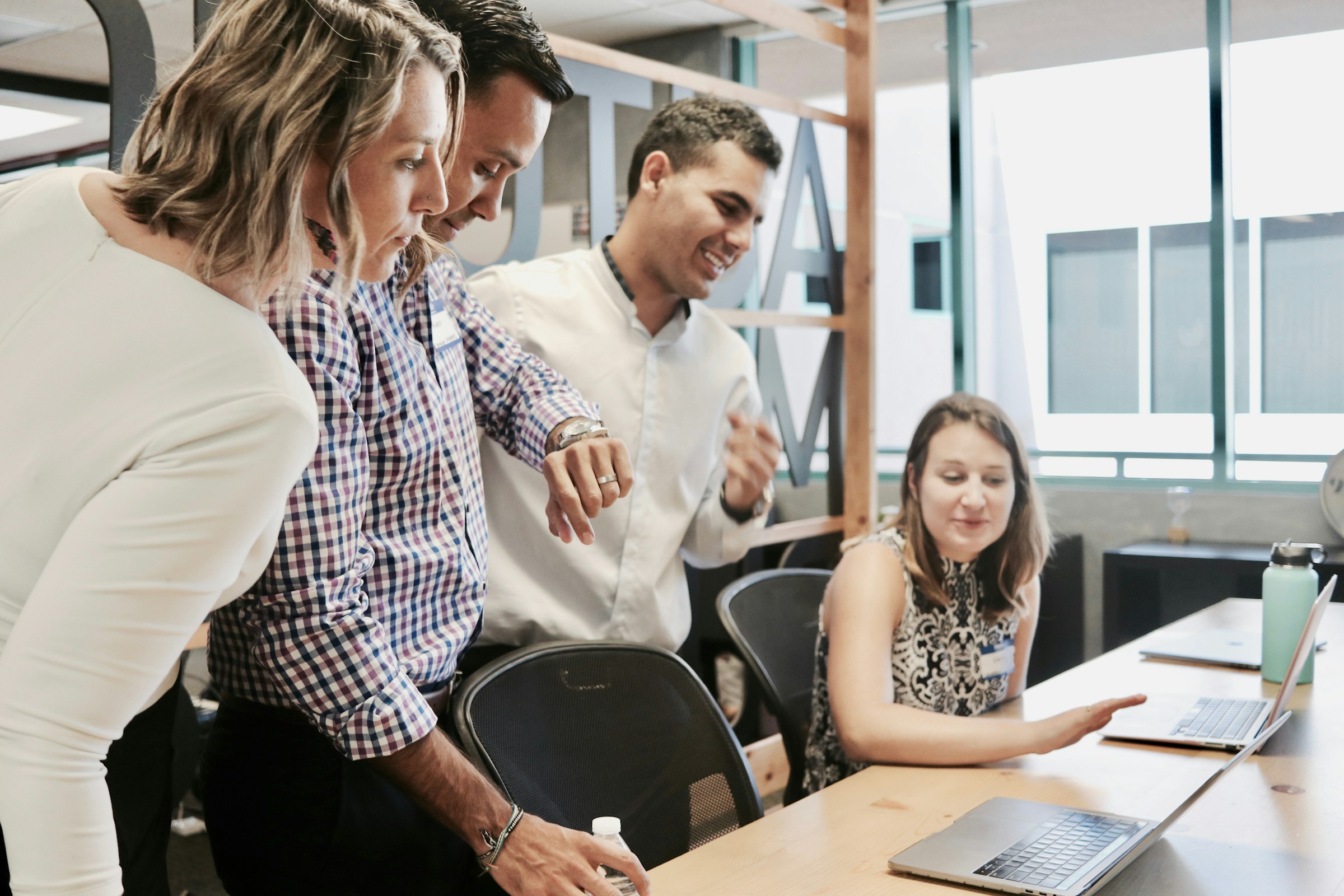 People Working - Bamboohr vs Trinet