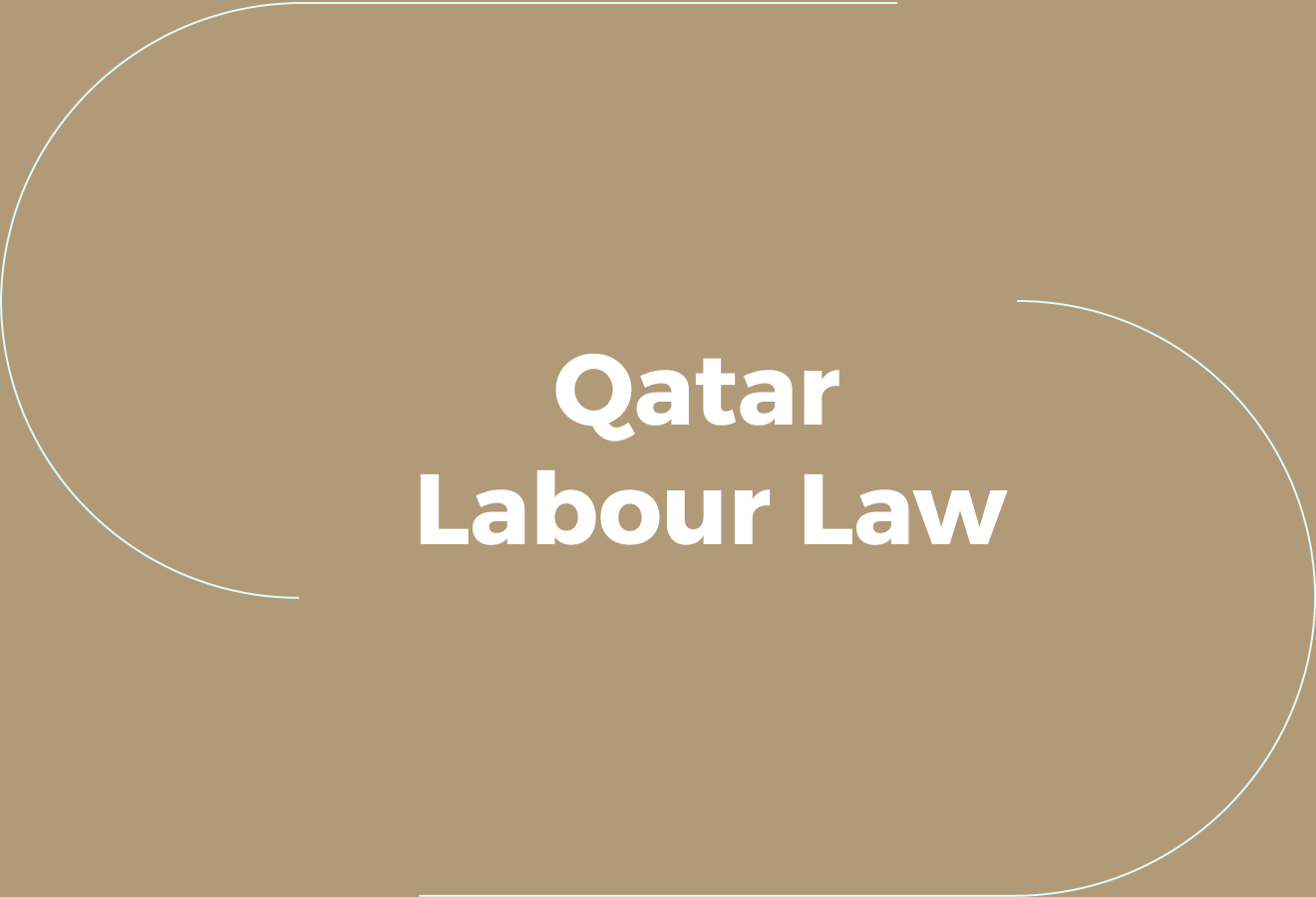 What Qatar Labour Law Actually Says About Annual Leave